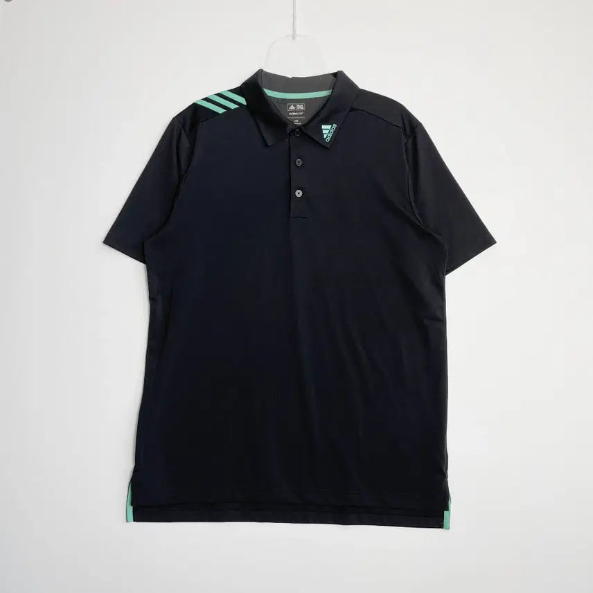 [BUNJANG] Adidas Performance Short Sleeve Polo Shirt Size 105 / C2 아디다스 기능성 반팔 카라티 105사이즈