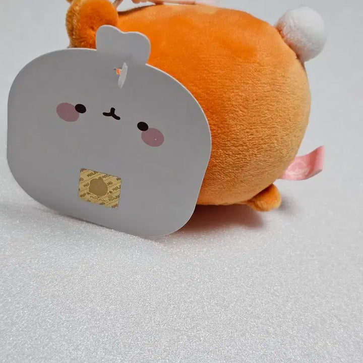 [BUNJANG] Molang Character Keychain / 몰랑이 키링