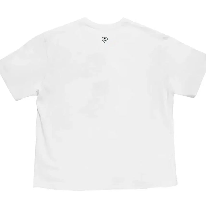 [BUNJANG] GRAILZ Best Behavior Oversized Printed T-Shirt Size 1 / GRAILZ 베스트 비헤이비어 오버핏 프린팅 반팔티 size1