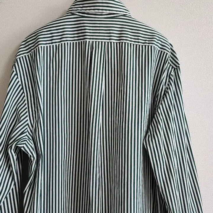 [BUNJANG] Polo Ralph Lauren Striped Shirt (L) / 폴로 랄프로렌 스트라이프셔츠(L,