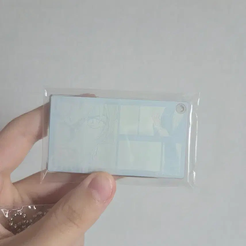 [BUNJANG] Detective Conan 30th Anniversary Amuro Tooru Acrylic Block Keychain / 코난 30주년 아크릴 블럭 키링 아무로
