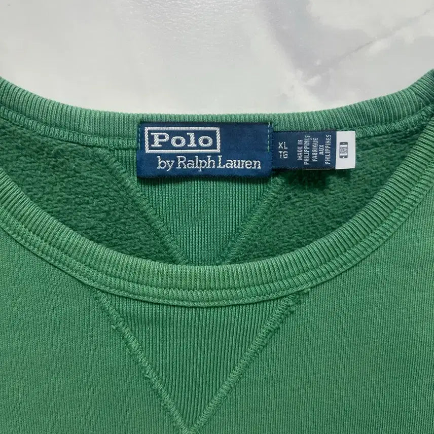 [BUNJANG] Polo Ralph Lauren Tiger Sweatshirt XL / 폴로 타이거 스웨트셔츠 팝니다