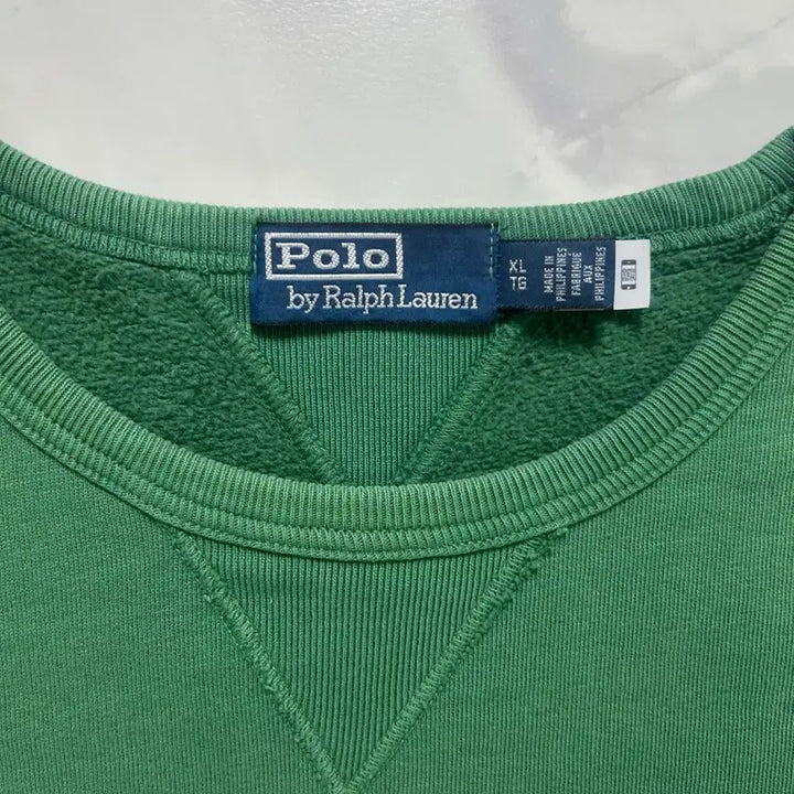 [BUNJANG] Polo Ralph Lauren Tiger Sweatshirt XL / 폴로 타이거 스웨트셔츠 팝니다