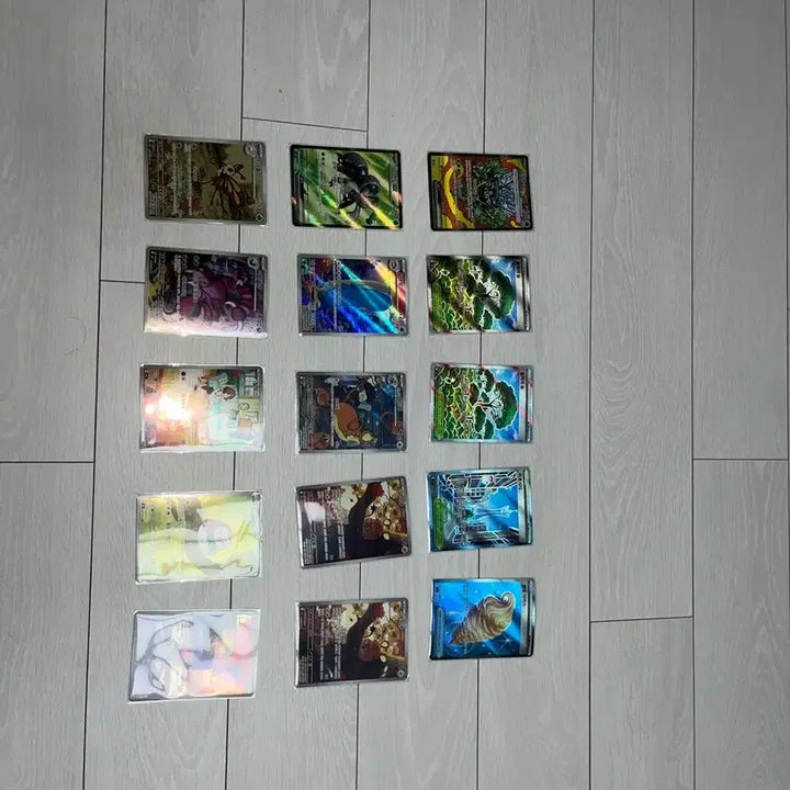 [BUNJANG] Pokemon Cards SAR SR AR Collection / 포켓몬 카드 sar sr ar 모음