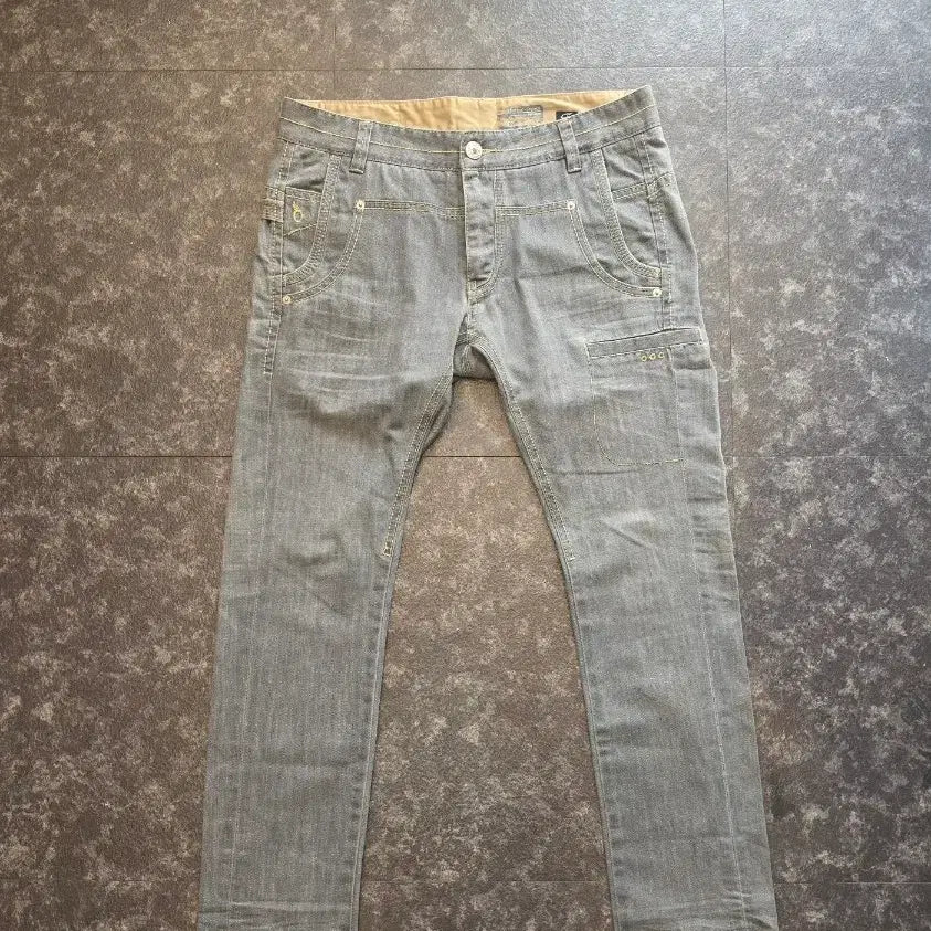[BUNJANG] OPT Vintage Cotton Pants 30 Limited Edition / 옵트(OPT) 빈티지 면바지- 30 [한정판]