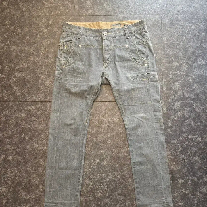 [BUNJANG] OPT Vintage Cotton Pants 30 Limited Edition / 옵트(OPT) 빈티지 면바지- 30 [한정판]