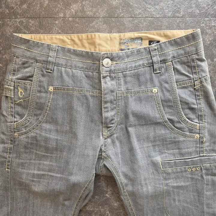[BUNJANG] OPT Vintage Cotton Pants 30 Limited Edition / 옵트(OPT) 빈티지 면바지- 30 [한정판]