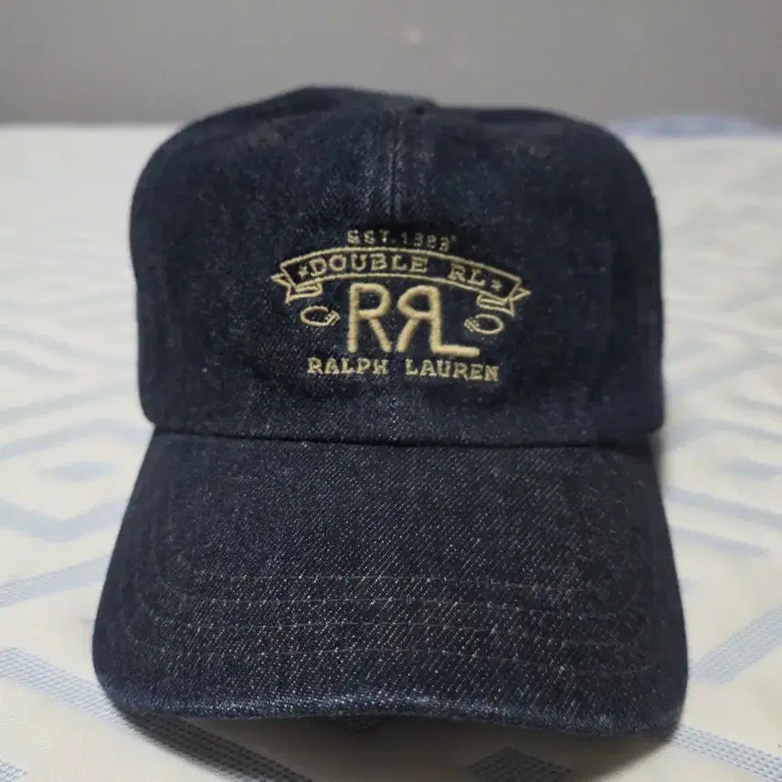 [SOLD OUT] rrl 트윌 볼캡 모자 판매합니다.