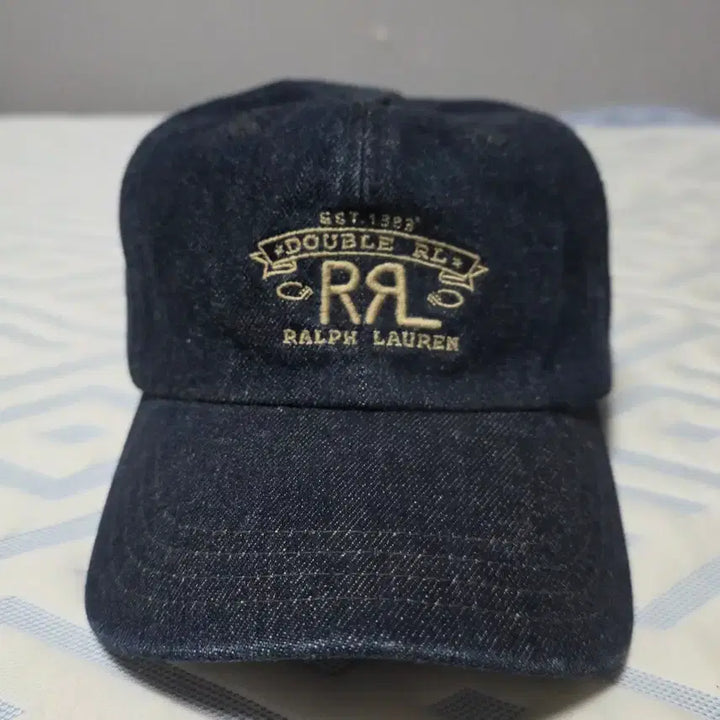 [SOLD OUT] rrl 트윌 볼캡 모자 판매합니다.