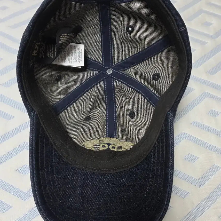 [SOLD OUT] rrl 트윌 볼캡 모자 판매합니다.