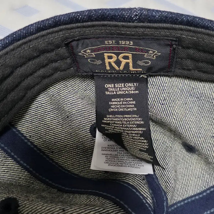 [SOLD OUT] rrl 트윌 볼캡 모자 판매합니다.