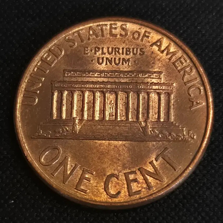 [BUNJANG] 1995 US 1 Cent Coin / 1995년 미국 1센트 동전 [EP. 2783]