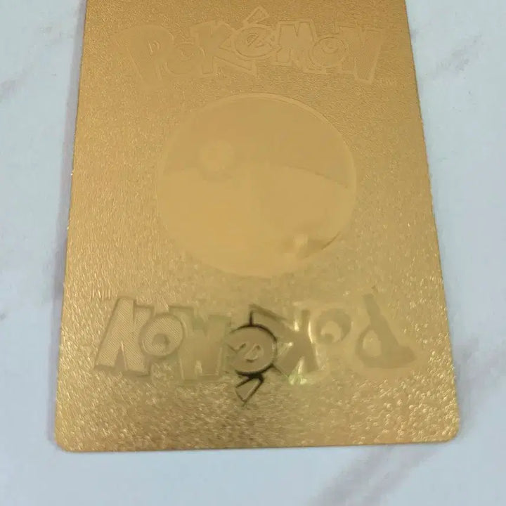 [BUNJANG] Pokemon Card Charizard GX Gold Foil Card / 포켓몬 카드 리자몽 GX 금박 카드