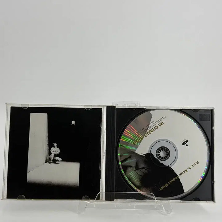 [BUNJANG] Im Chang Jung 1st Album - ROCK &amp; RAZOR CD / [중고] 임창정 1집 - ROCK &amp; RAZOR CD