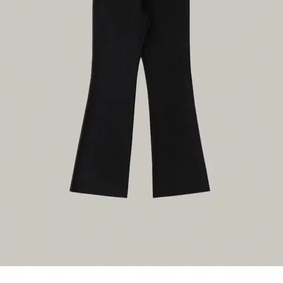 [BUNJANG] August Bending Bootcut Pants / 새상품 어그스트 밴딩 부츠컷팬츠 여름