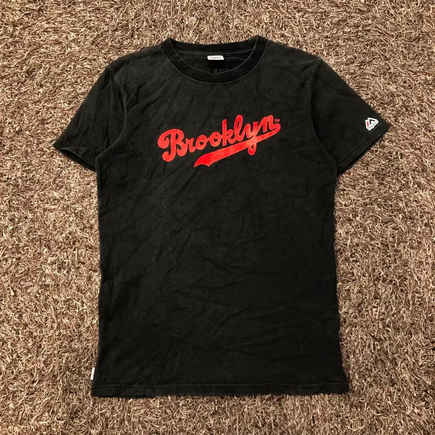 [BUNJANG] Majestic Brooklyn T-Shirt / S 마제스틱 브루클린 티셔츠