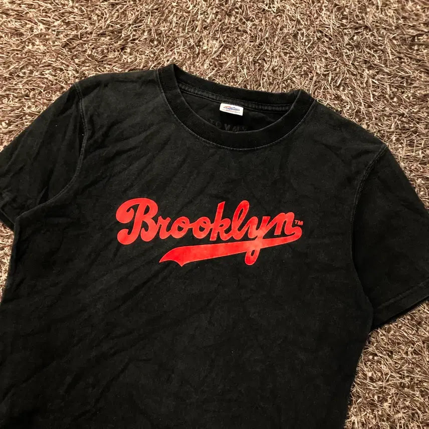 [BUNJANG] Majestic Brooklyn T-Shirt / S 마제스틱 브루클린 티셔츠