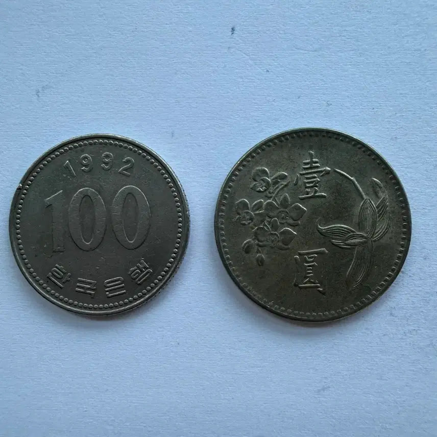 [BUNJANG] Republic of China 49th Year 1 Yuan Coin / 중화민국 49년 1위안 동전 S2879