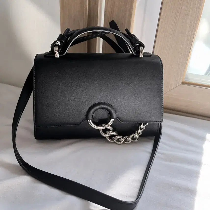 [BUNJANG] Lapalette Cannes Mini Satchel Bag / 라빠레뜨 깐느오브 미니 사첼백