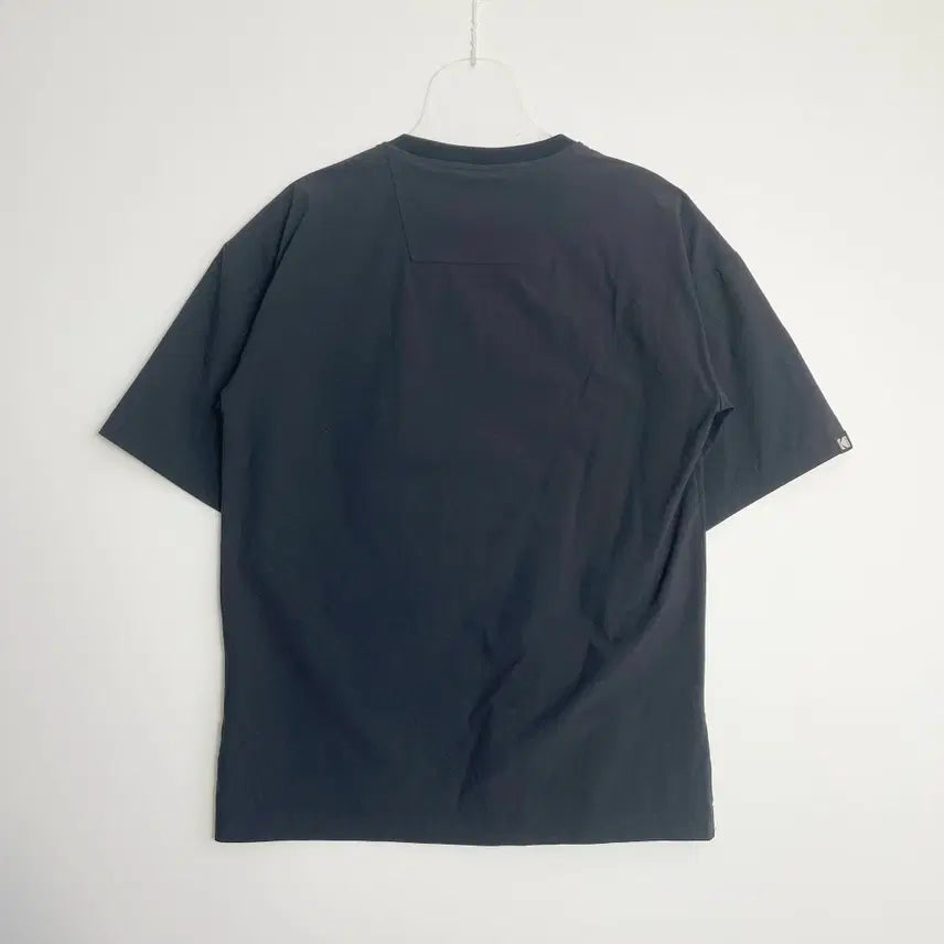 [BUNJANG] Kodak (C2) Viewfinder Woven Nylon Short Sleeve T-Shirt (Size M) / C2 코닥(KODAK) 뷰파인더 우븐 나일론 반팔 티셔츠 M사이즈