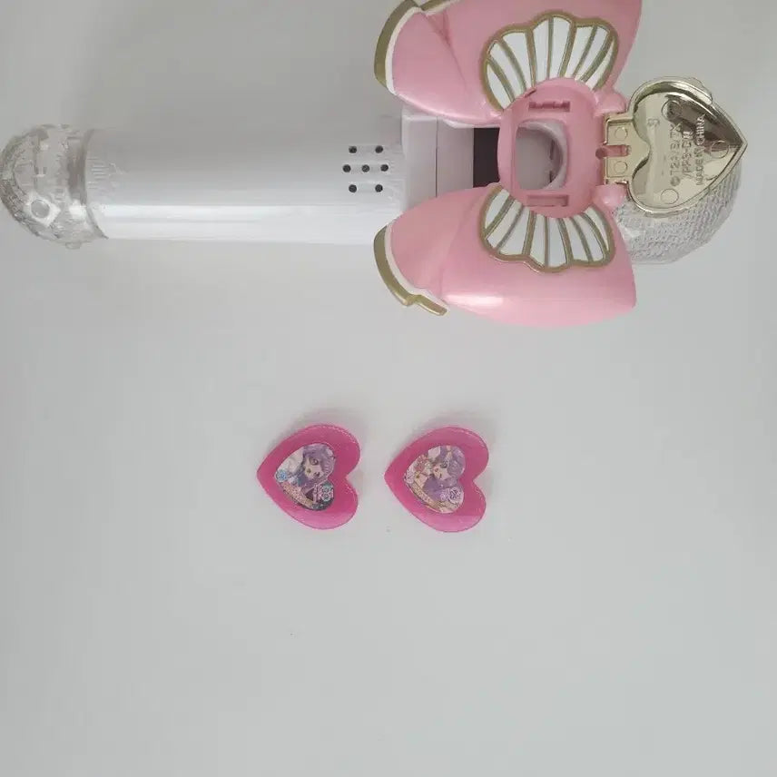 [SOLD OUT] ((진짜 마지막 가격내림)) 프리파라 3기 라라 마이크 한판 판매