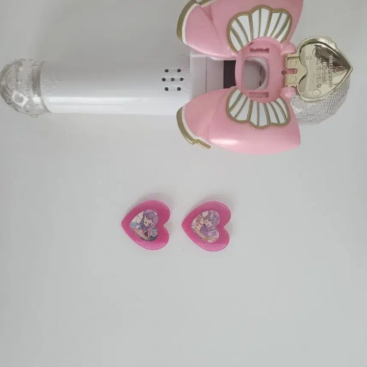 [SOLD OUT] ((진짜 마지막 가격내림)) 프리파라 3기 라라 마이크 한판 판매