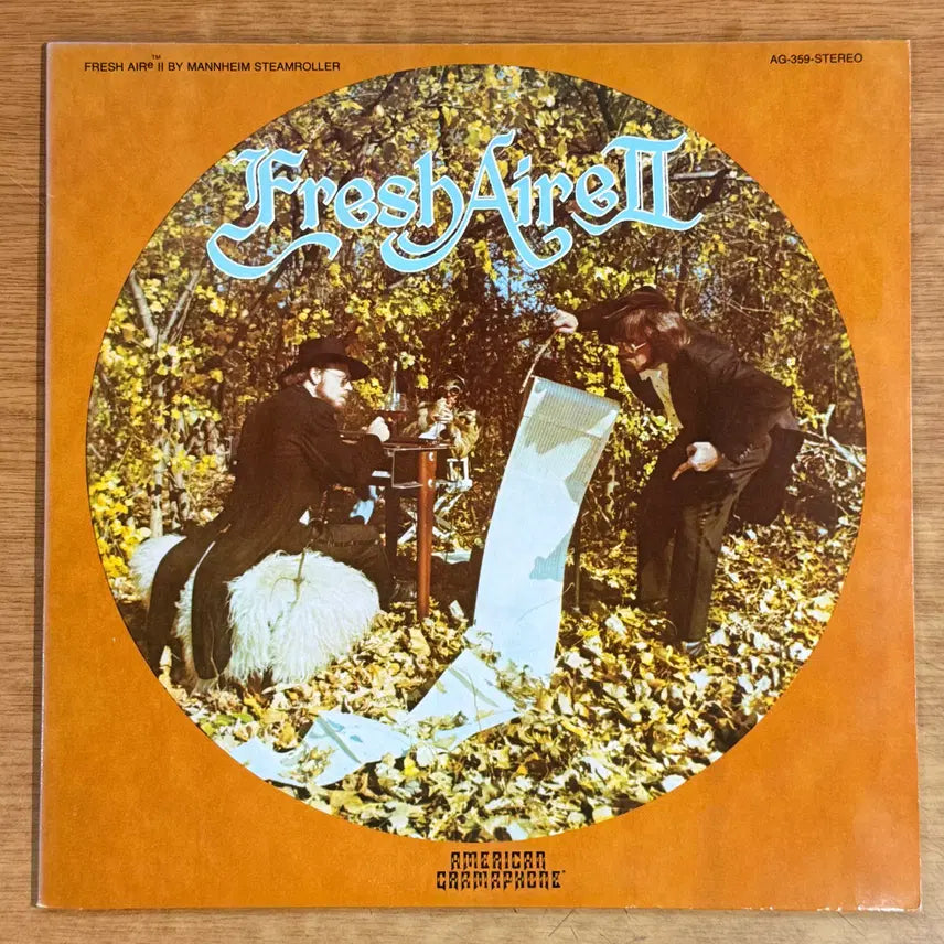 [BUNJANG] Fresh Air II US LP / 미국 LP) Fresh Air II