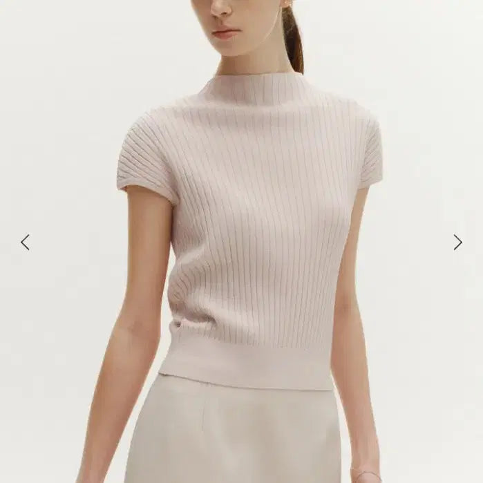 [BUNJANG] SIE Se Kyung Shin River Mock Neck Knit Standard / 새상품 신세경 SIE 시에 리버 모크넥 니트 스탠다드
