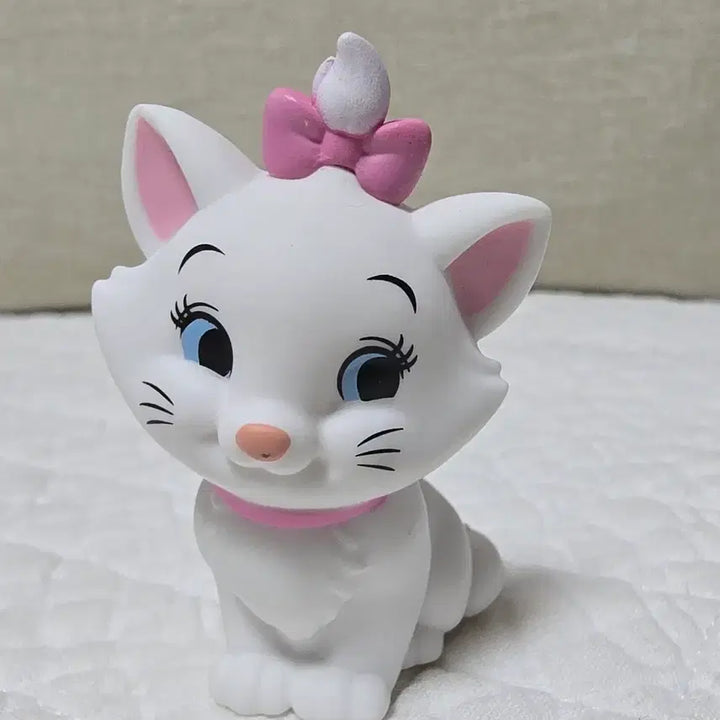 [BUNJANG] Disney Classic Sofubi Puppet Marie Doll / 디즈니 클래식 소프비 퍼펫 마리 가챠