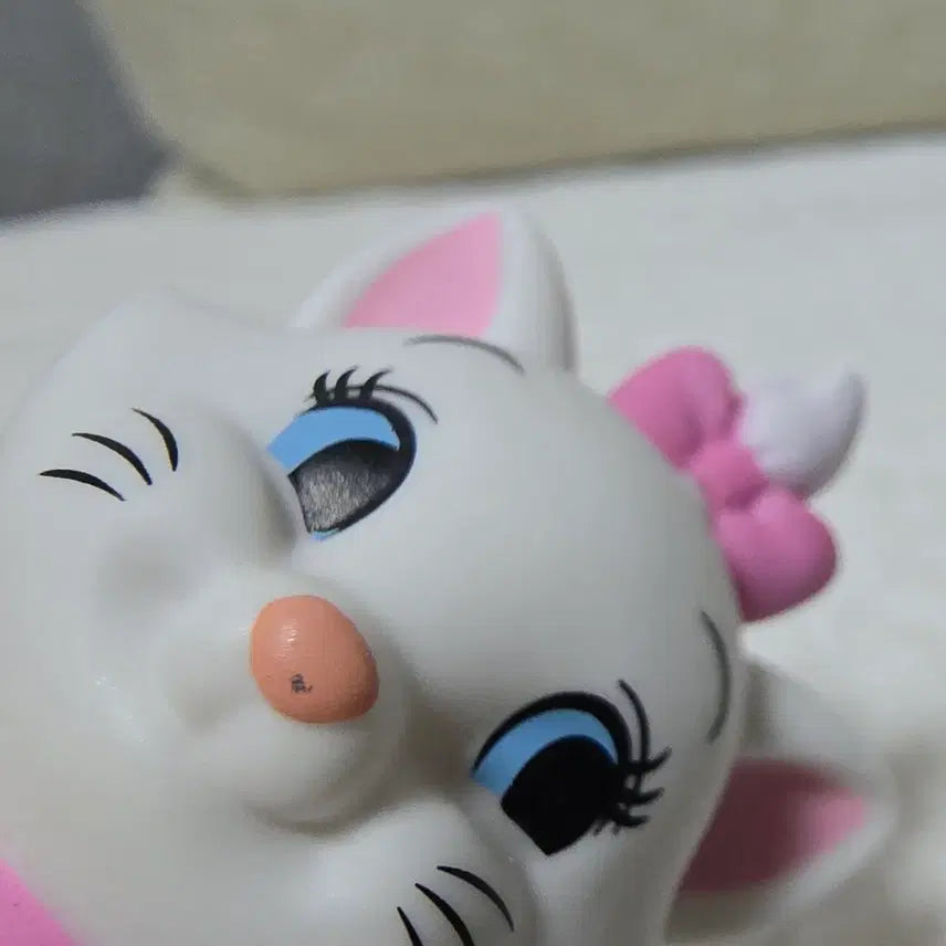 [BUNJANG] Disney Classic Sofubi Puppet Marie Doll / 디즈니 클래식 소프비 퍼펫 마리 가챠