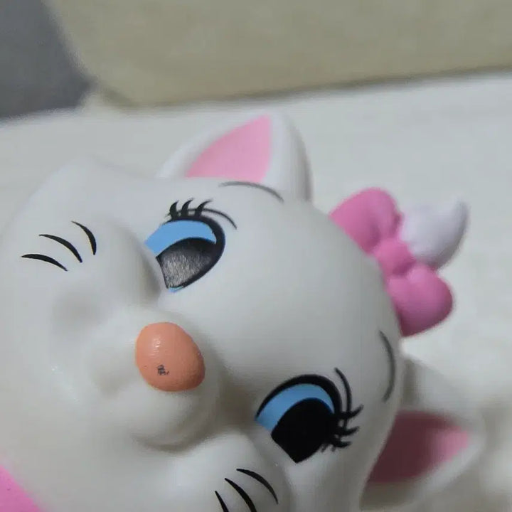 [BUNJANG] Disney Classic Sofubi Puppet Marie Doll / 디즈니 클래식 소프비 퍼펫 마리 가챠