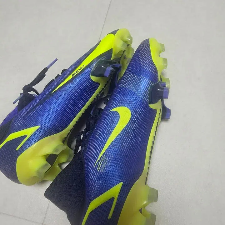[BUNJANG] Nike Mercurial Vapor 14 Soccer Cleats / 나이키 머큐리얼 베이퍼 14 255