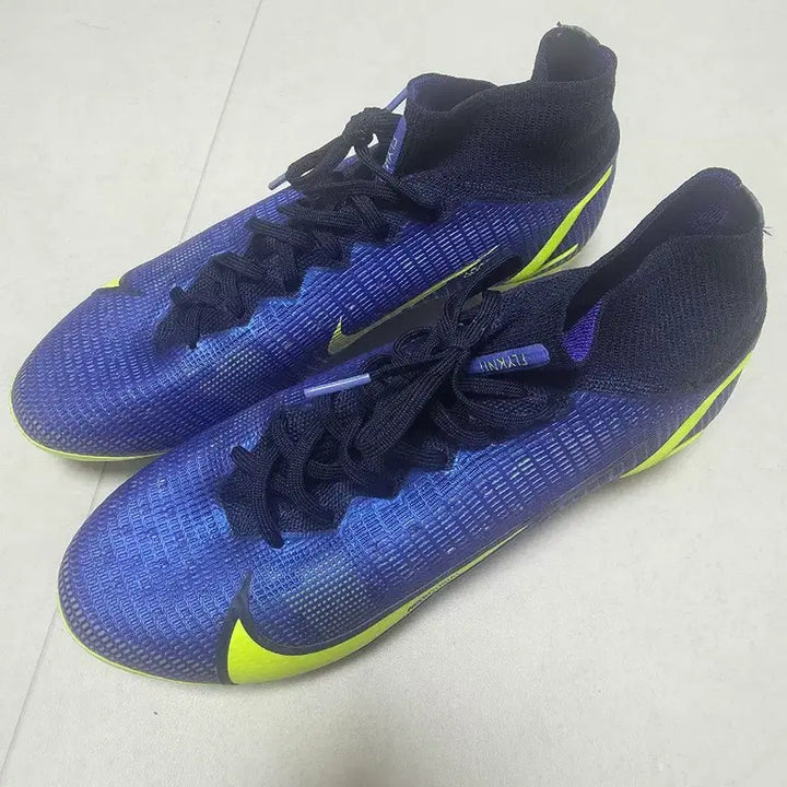 [BUNJANG] Nike Mercurial Vapor 14 Soccer Cleats / 나이키 머큐리얼 베이퍼 14 255