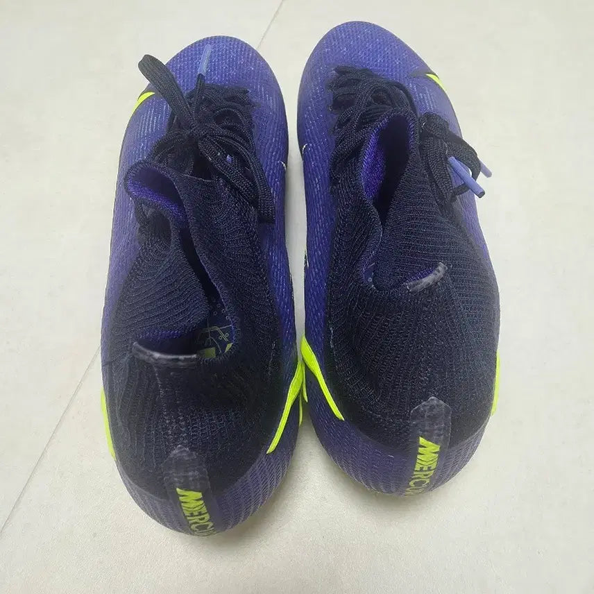[BUNJANG] Nike Mercurial Vapor 14 Soccer Cleats / 나이키 머큐리얼 베이퍼 14 255