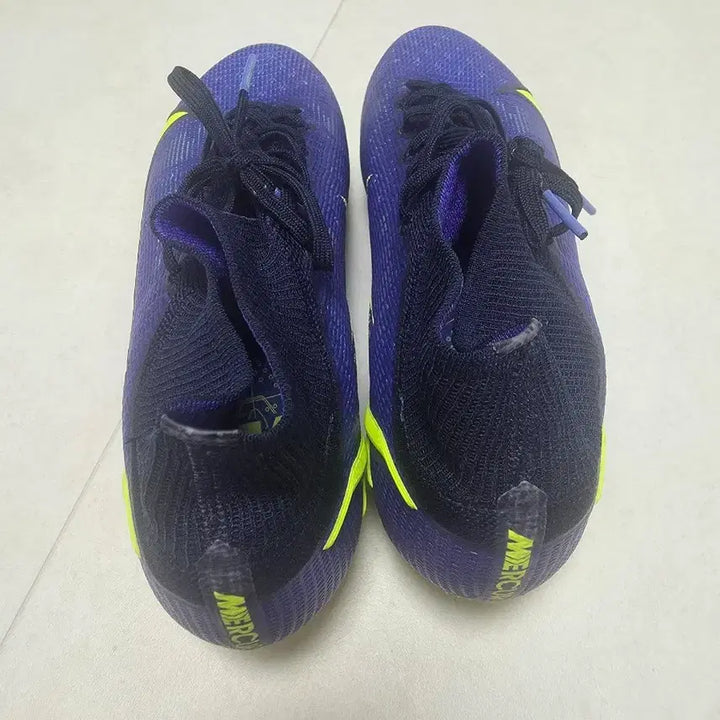 [BUNJANG] Nike Mercurial Vapor 14 Soccer Cleats / 나이키 머큐리얼 베이퍼 14 255