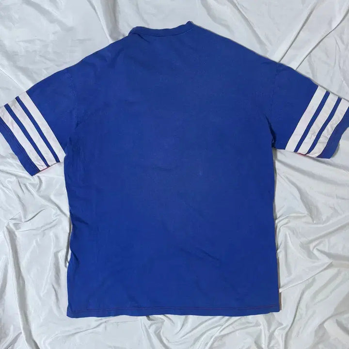 [BUNJANG] 90s Adidas Bayern Munich T-Shirt / 90s 아디다스 바이에른 뮌헨 티셔츠