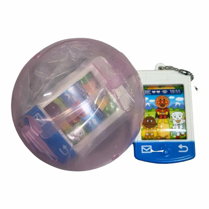 [BUNJANG] Anpanman Gacha Smartphone Capsule Toy Keychain / 호빵맨 가챠 신상 스마트폰 캡슐토이 키링