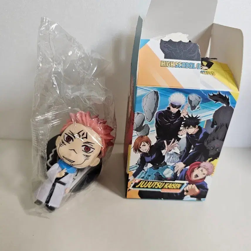 [BUNJANG] Jujutsu Kaisen Figure New Product / 주술회전 피규어 새상품