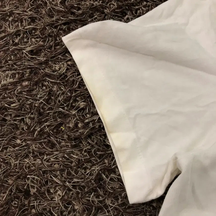 [BUNJANG] Polo Ralph Lauren White Classic Pony Short Sleeve T-Shirt / L 폴로 랄프로렌 화이트 클래식 포니 반팔 티셔츠