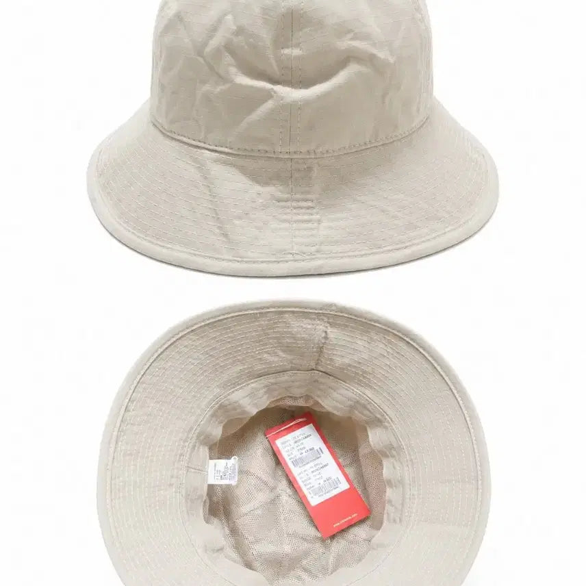 [BUNJANG] New Balance Light Hat Dome Bucket Hat Beige / 뉴발란스 라이트 햇 돔