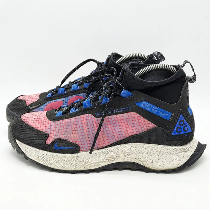 [BUNJANG] Nike ACG Zoom Terra Zaherra Rush Pink / 나이키 ACG 줌 테라 자헤라 러쉬 핑크 (245)