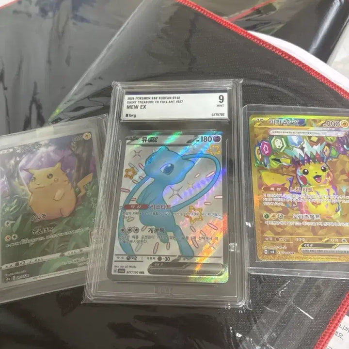 [BUNJANG] Pokemon Card Original Pack (Orirpa) Event - Vikintini (PSA 9) / 이득 확정 오리파!! (약120만원의 상당한 가치)
