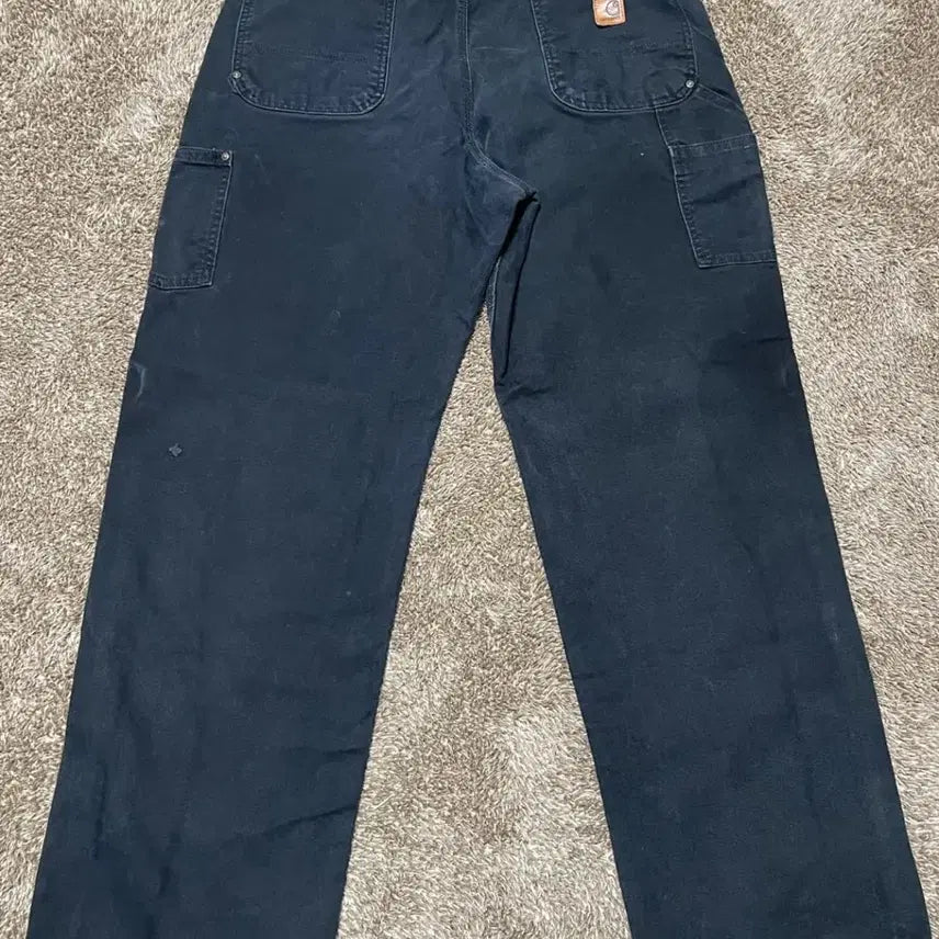 [BUNJANG] Carhartt Double Knee Pants B136 / 칼하트 더블니팬츠 B136