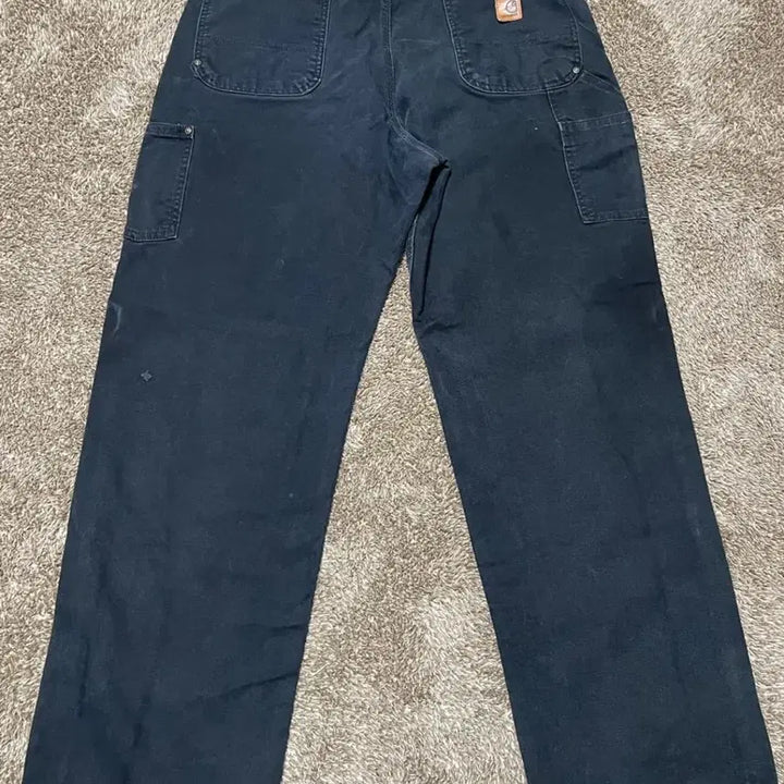 [BUNJANG] Carhartt Double Knee Pants B136 / 칼하트 더블니팬츠 B136