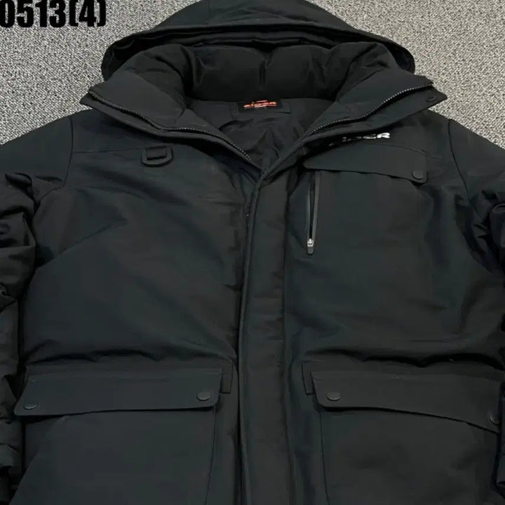 [BUNJANG] Eider Black Men&