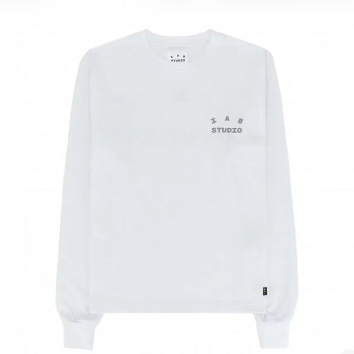 [BUNJANG] IAB STUDIO Long Sleeve White / [XL] 아이앱스튜디오 롱슬리브 화이트
