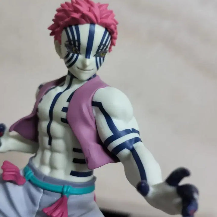[BUNJANG] Akaza Effect Parts Damage Figure / 아카자 세가 하자품