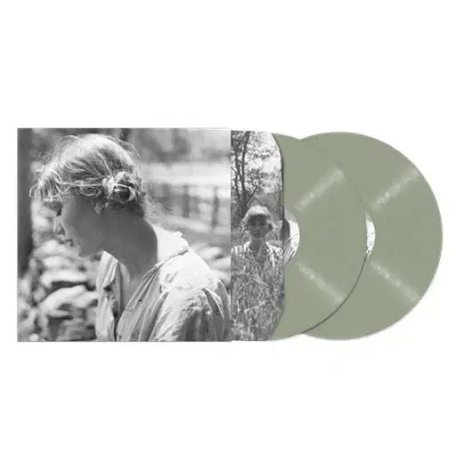 [SOLD OUT] 테일러 스위프트 folklore LP 그린반
