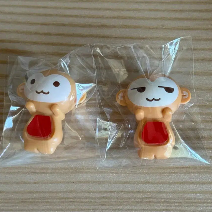 [BUNJANG] CU Pingruguruk Potato Monkey Hiper Basic Phoo / (미개봉) cu 핑루그릭 감자숭이 히퍼 기본 흐음 양도 판매
