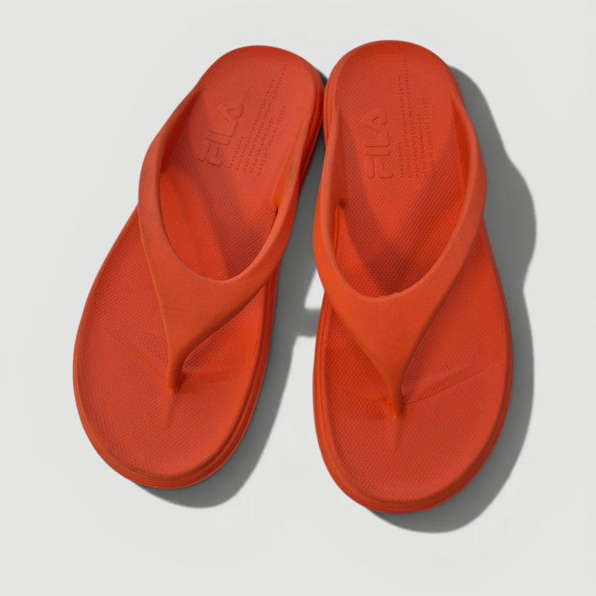 [BUNJANG] Fila Flip Flops Sandals Size 280 / [280]휠라 쪼리 슬리퍼